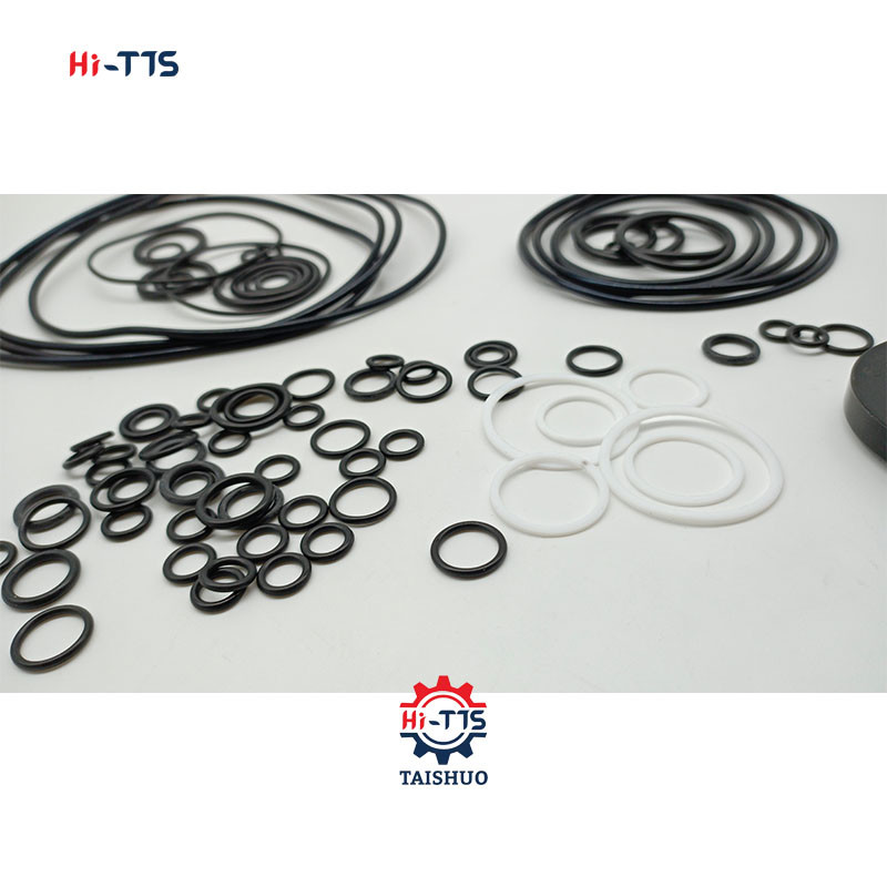 Excavator DH220-5 DH225-9 EC210B Hydraulic Pump Seal Kit K3V112DT 12T