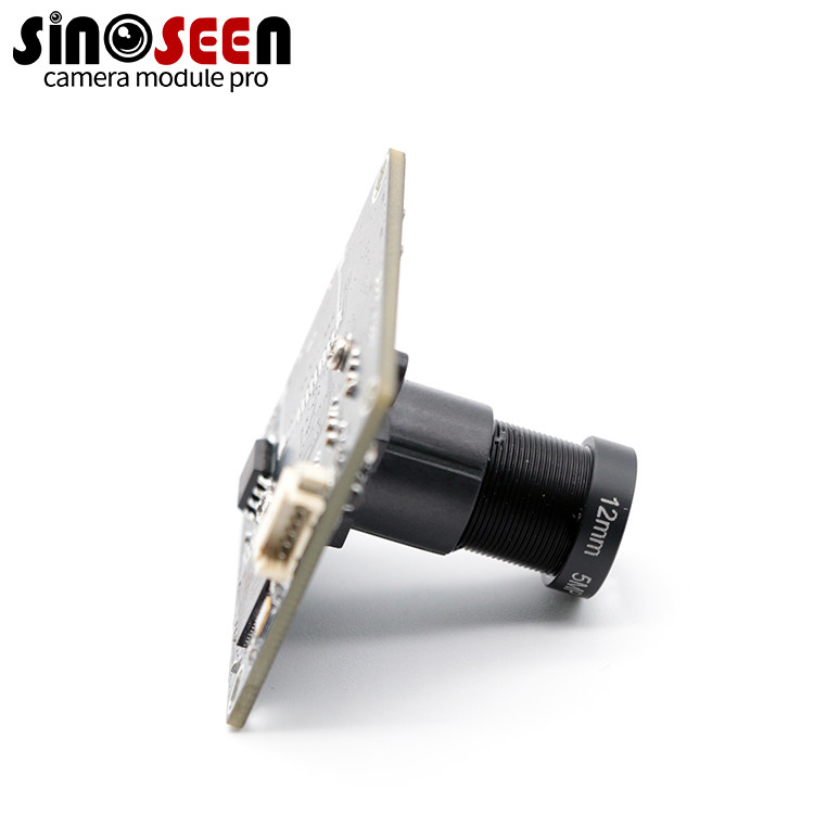 IMX335 Sensor 30FPS 5MP Camera Module High Dynamic Range 72dB