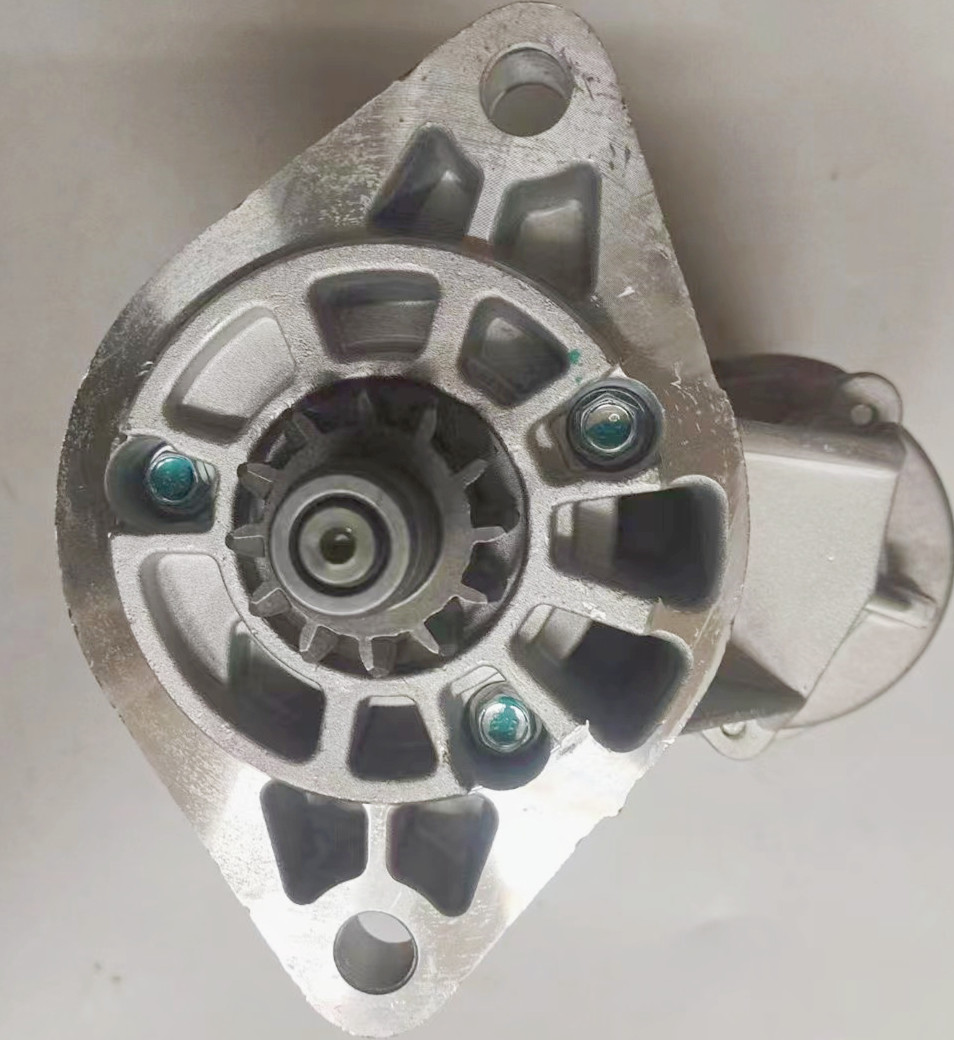 Durable Toyota Land Cruiser Car Starter Assembly 28100 17091 High Performance