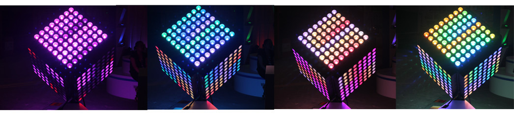Bar Bee Eye 7x40W Beam RGBW Light Professional DMX Led Moving Head Stage Beam Lights