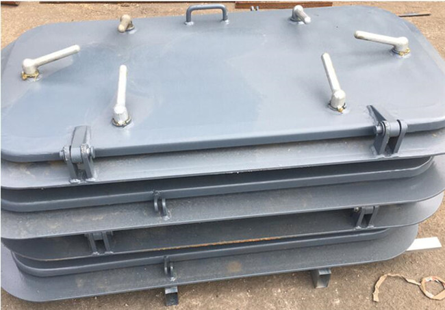 H120 Marine Watertight Door