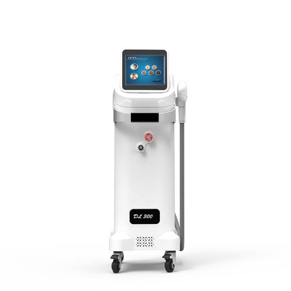 Germany imported laser bar three waves permanent Diode laser hair removal