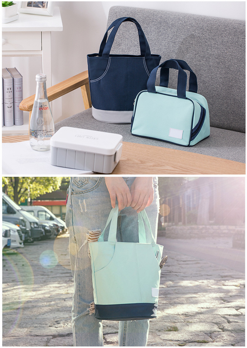 Tote Insulated Lunch Cooler Bags