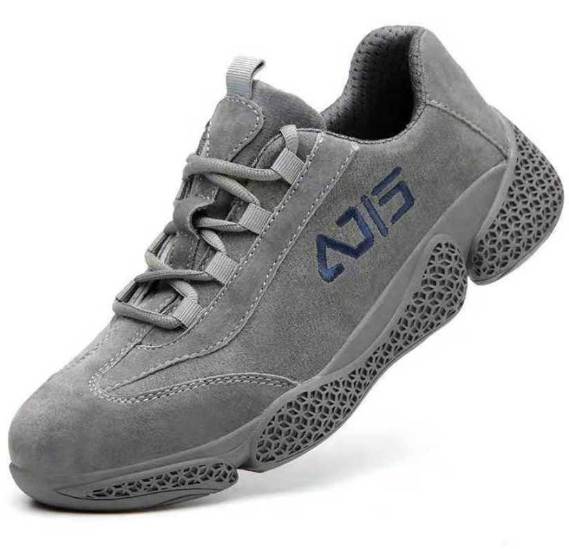 EVA Soft Soled Slip Resistant Summer Labor Insurance Shoes
