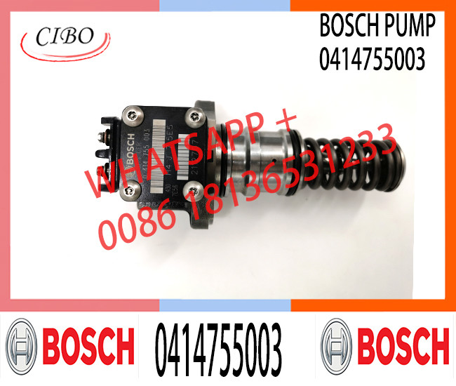 Injector Pump 0414755002 0414755003 5236494 Pump For TRUCK 12LE7-350 REN-AULTT MIDR A46 Unit Pump 0414755002 041475500