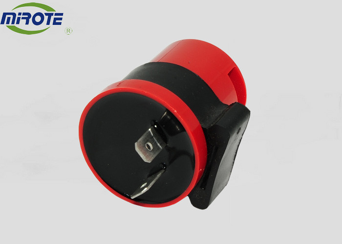 Adjustable Motorcycle Led Flasher , 6 Volt 12v Turn Signal Flasher For Indicator