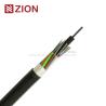 Buy cheap GYTA Stranded Loose Tube Fiber Optic Cable for Aerial or Ducted Application from wholesalers