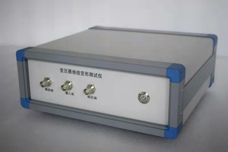 0.001% Transformer Tester Meter , 50ohm Fra Frequency Response Analyzer