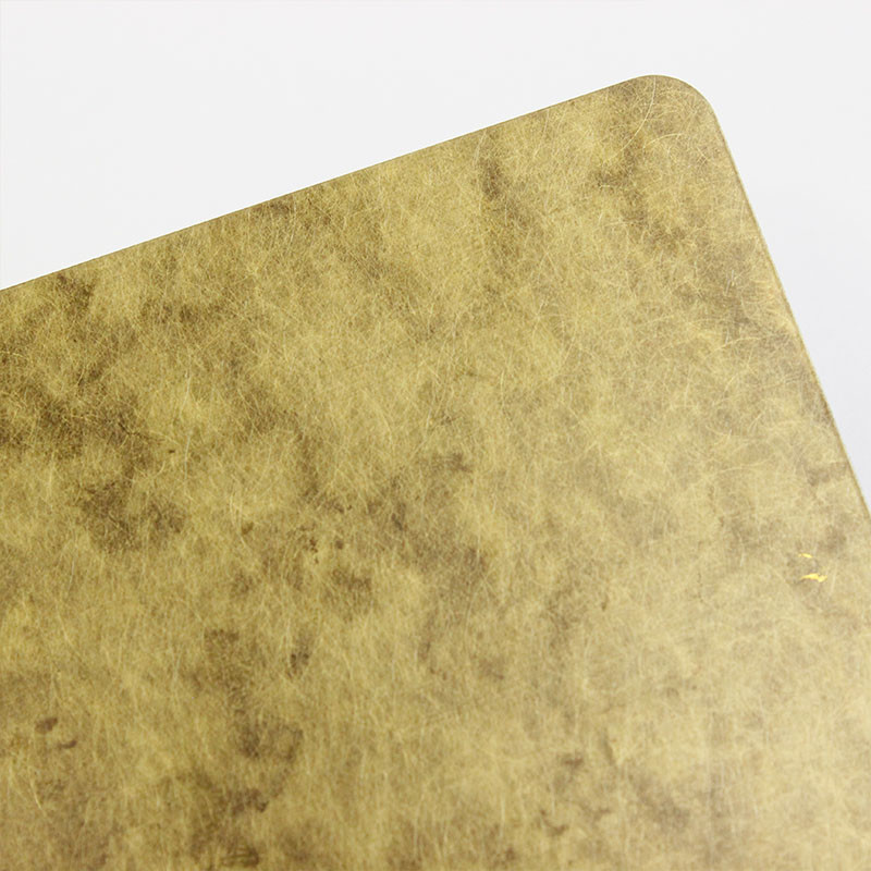 Decorative 304 Stainless Sheet Antique Stainless Steel Plates 1219mm Width