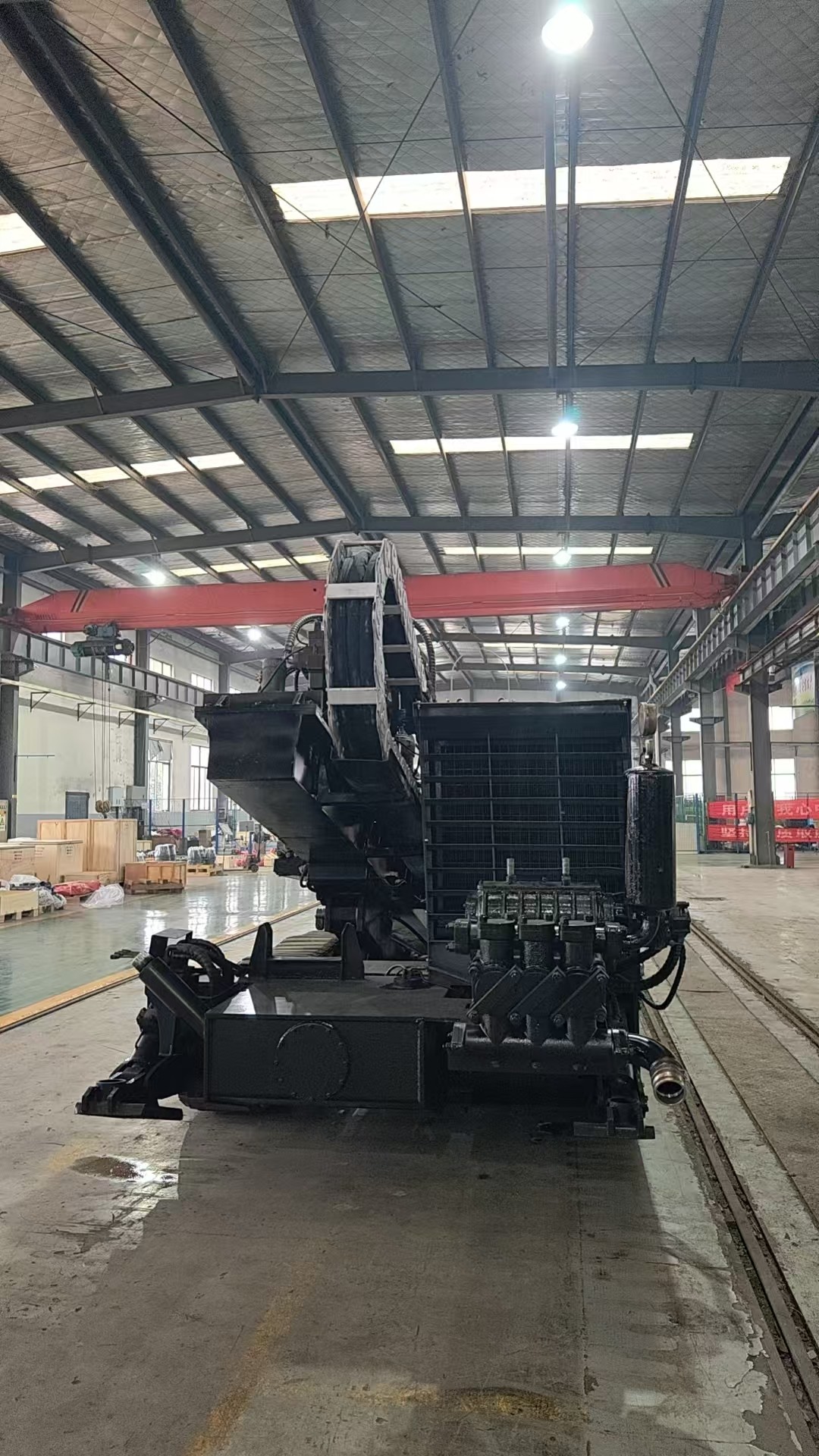 used goodeng 38ton hdd machine, goodeng GD380A-L horizontal directional drilling machine, used hdd machine 38ton