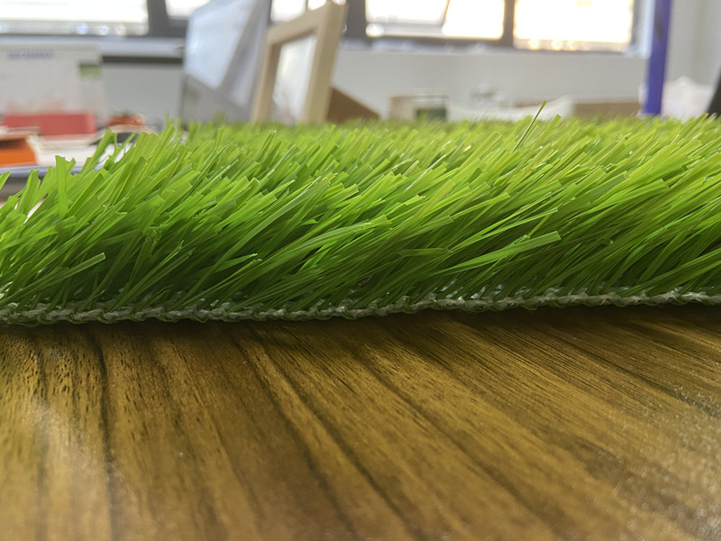 Outdoor Woven Realistic Artificial Imitation Synthetic Fake Grass For Yard