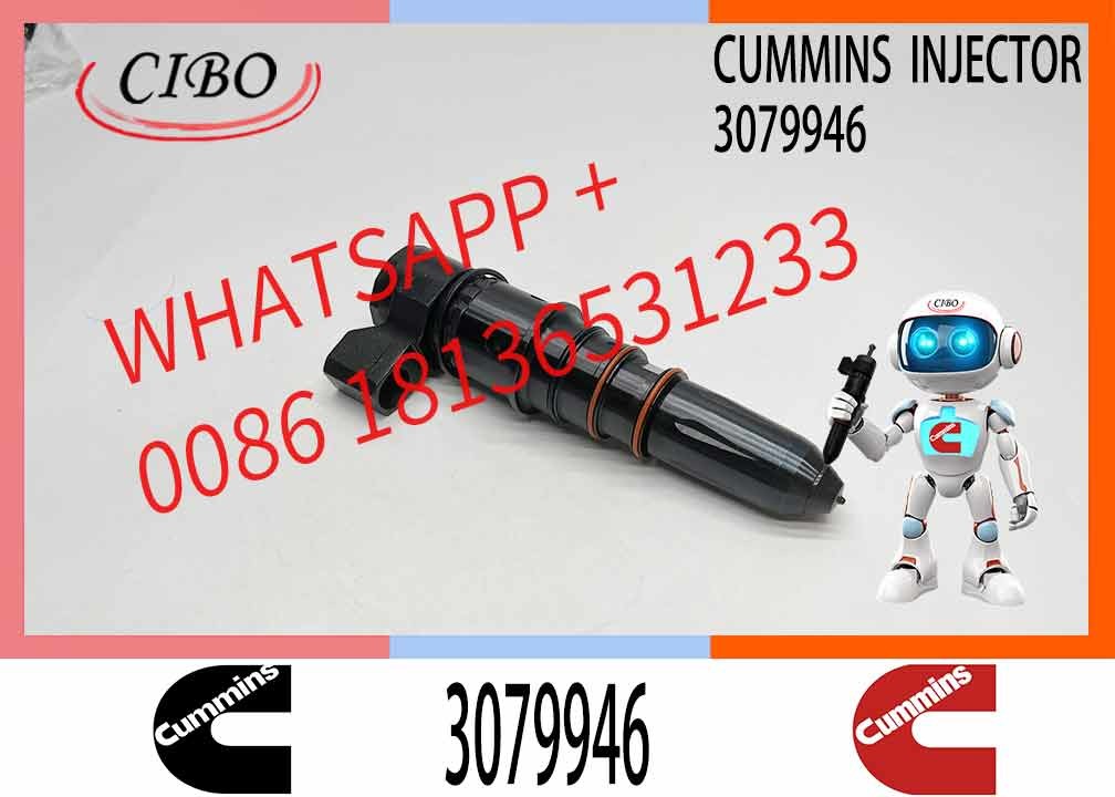 diesel Engine Parts PT N-STC INJECTOR 3071497/3064457 for cummins NTA855 G4/nt855