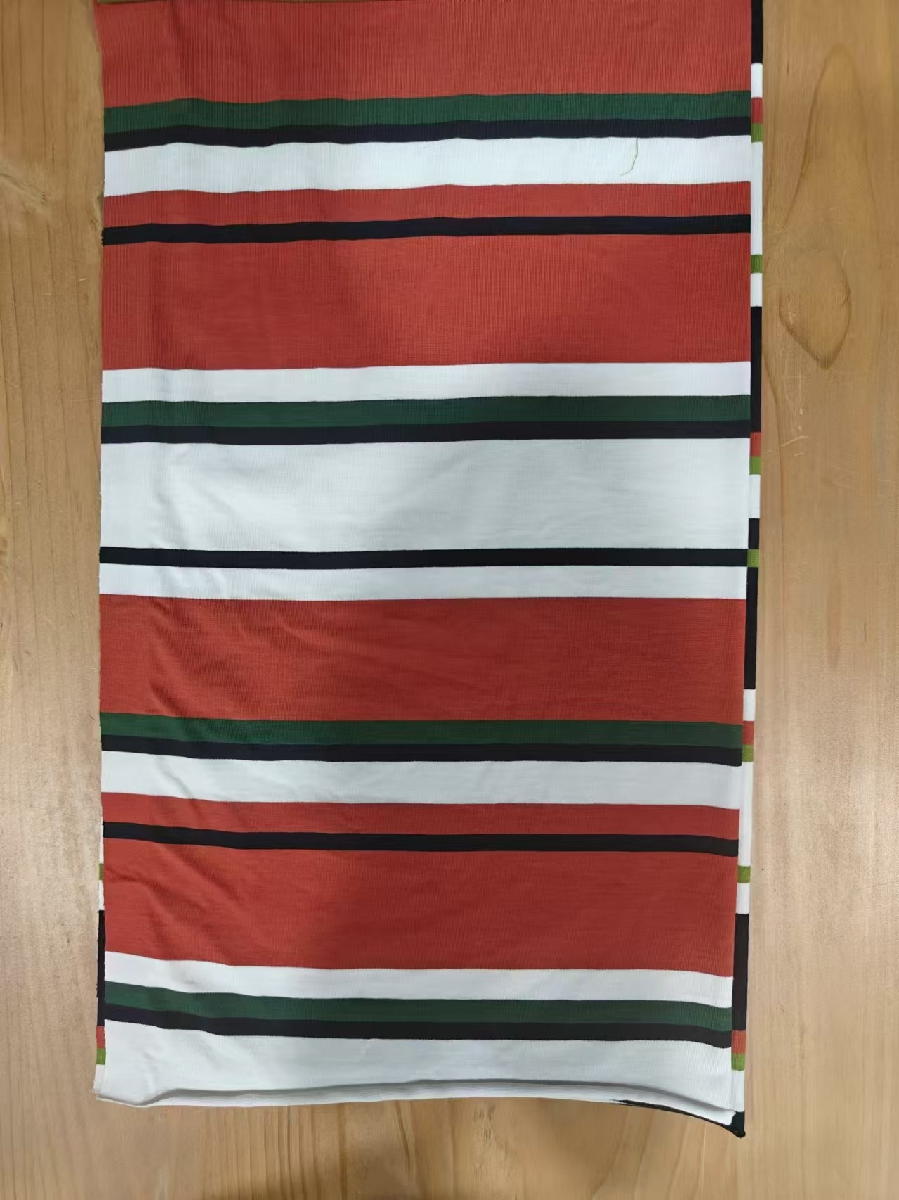 Environmentally Healthy，Soft And Skin-Friendly Striped Material Fabric For Casual Wear
