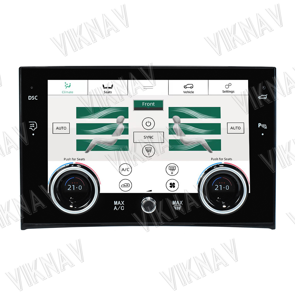 13.1 Inch Android Auto Car Radio For 2002-2012 Range Rover V8 GPS Navigation Multimedia Player Wireless Carplay 4G