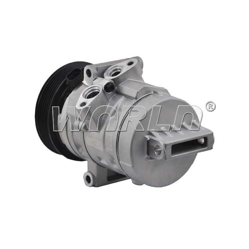 12 Voltage Automotive Air Conditioning Accessories Auto Compressor For Chevrolet Matisse 6PK New Model