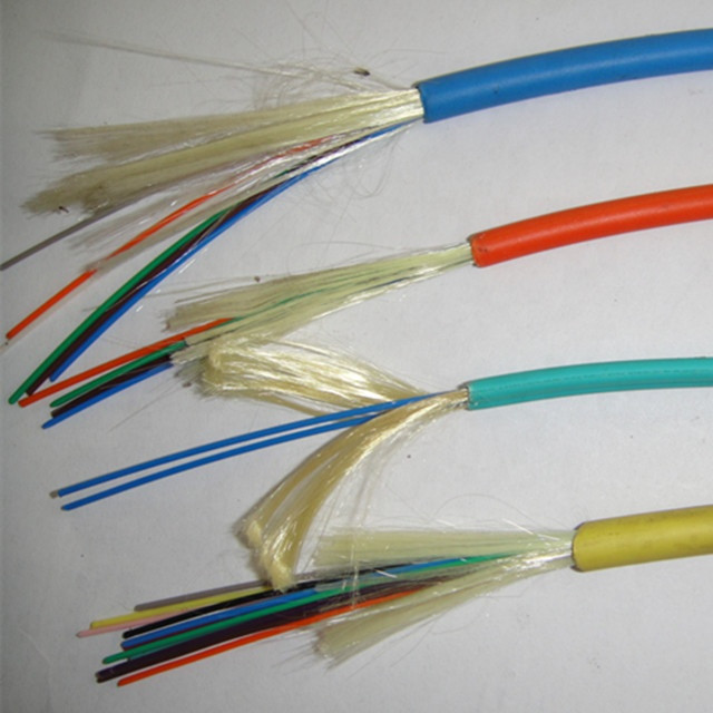 12Cores Indoor Fiber Optic Cable