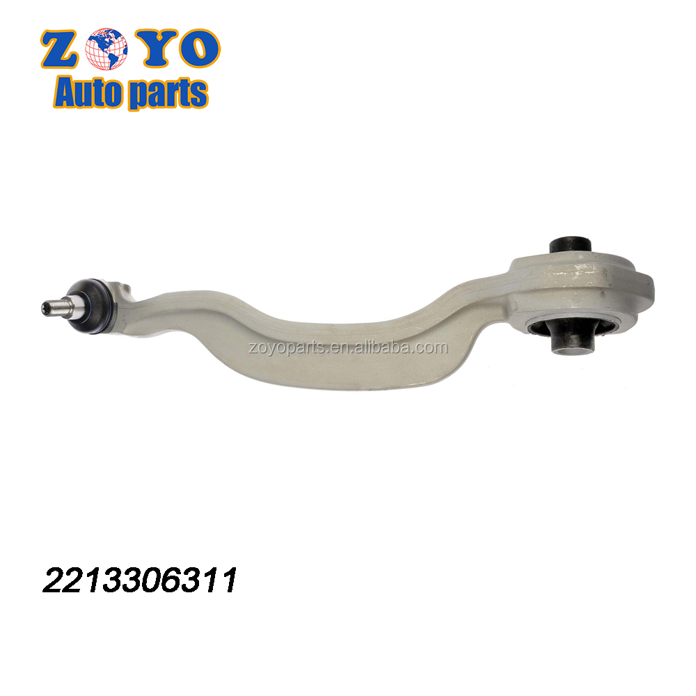 Mercedes-Benz CL600 S-Class W221 Adjustable Control Arm Repair with Zinc Plating
