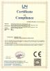 Henan Bosean Electronic Technology Co., Ltd. Certifications