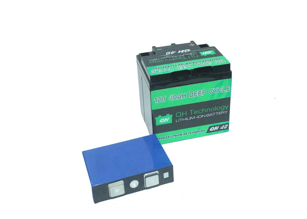 Small Lithium Ion Battery 48v 24AH Lifepo4 Battery Pack Motor Cycle Replacement With Black