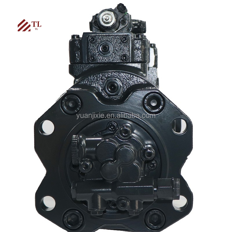 Durable K5V140DTP-NOSER-9TFL Excavator Hydraulic Main Pump For SK330-8 SK350-8