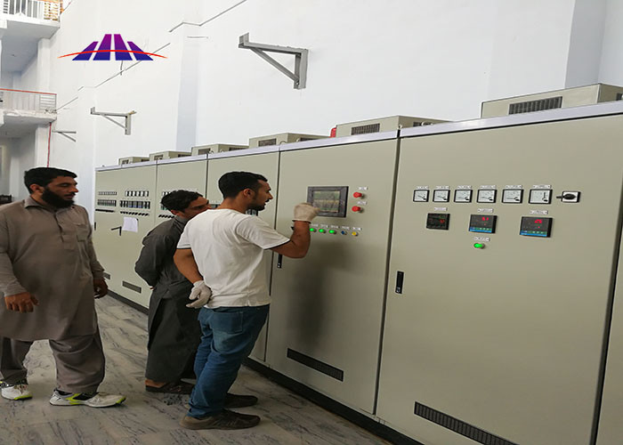 Automatic PP Spunbond Nonwoven Production Line Non Woven Machinery 2.4m