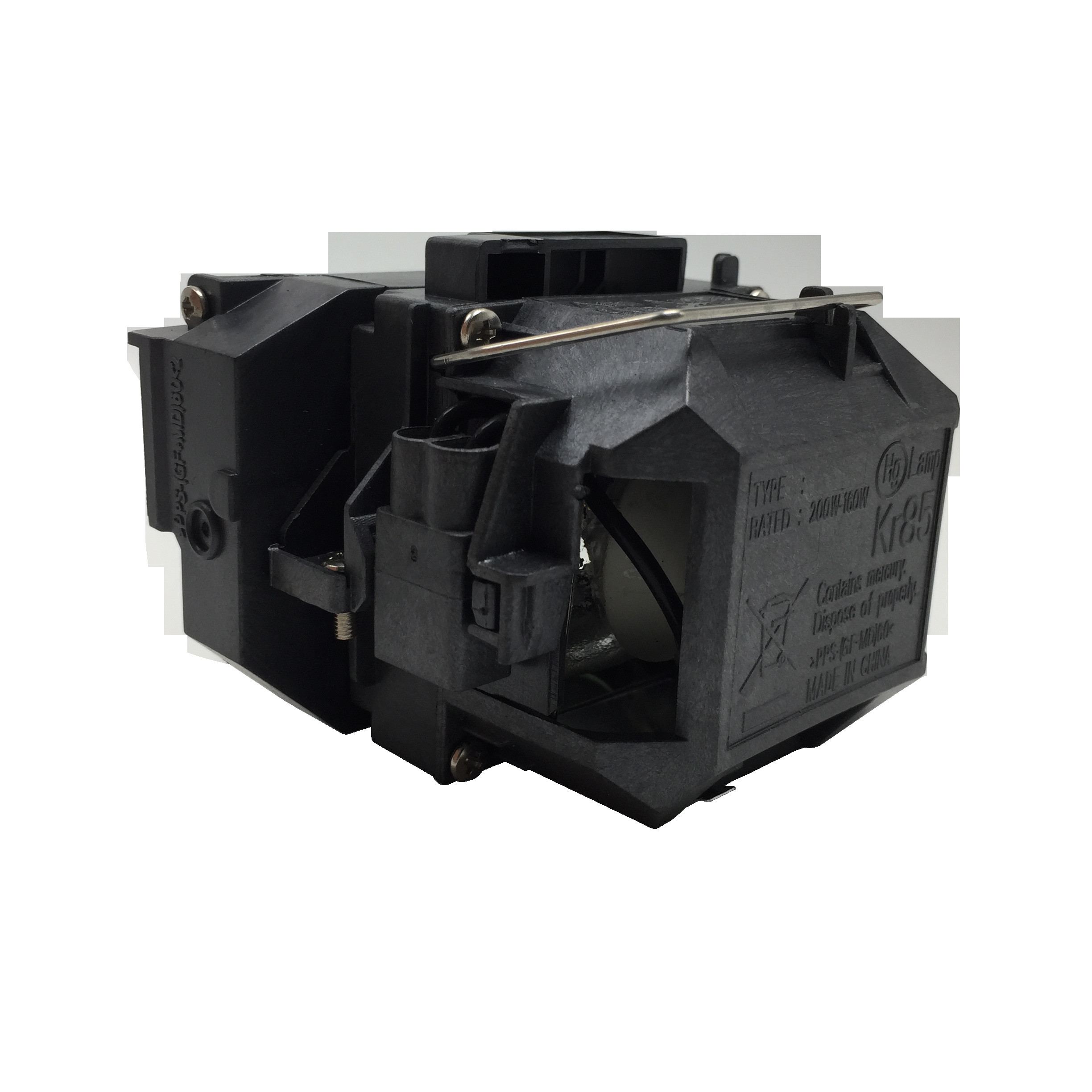 ELPLP56 Epson Projector Bulbs For EB-W8 EB-W8D EB-W9 EB-X10 EB-X7