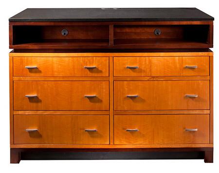 6-drawer wooden dresser/ chest,wooden cabinet ,console,hospitality casegoods DR