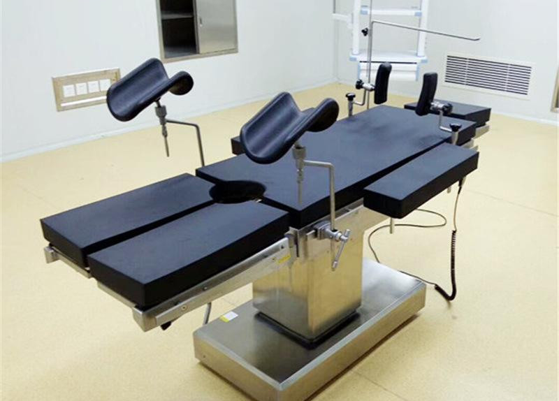 MDK-ZC2(II) Multifunctional General Electric OT Table Stainless Steel Orthopedic Surgical Table