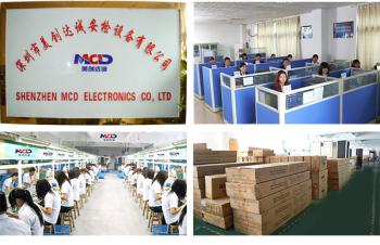 Shenzhen MCD Electronics Co., Ltd.