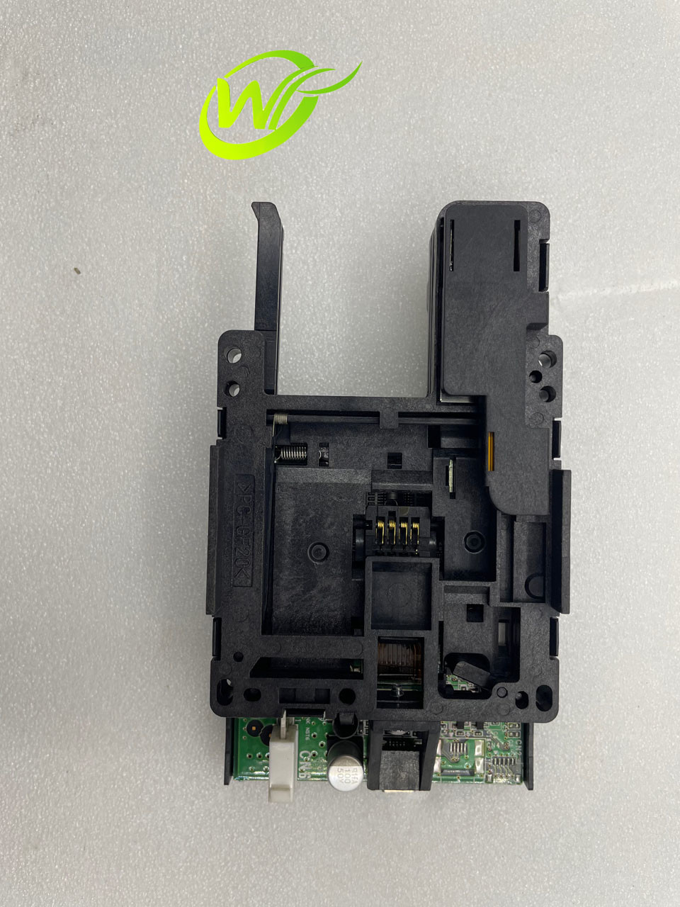 NCR ATM Parts Smart Dip Card Reader Tamper Resistant For 009-0037132 0090037132