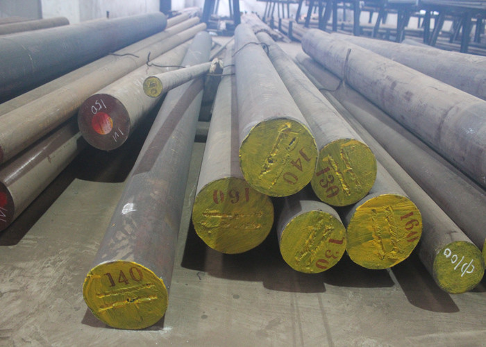 DIN 1.3343 High Speed Tool Steel Round Bar Diameter 20 - 200mm ISO Assured