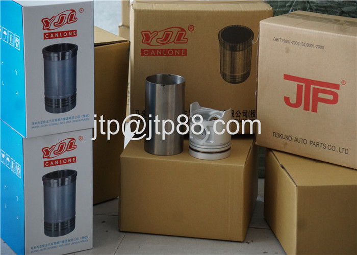 Oversize Sleeve Kit For Mitsubishi 4M40 4M40T Cylinder Liner Kit ME201780 MD168963