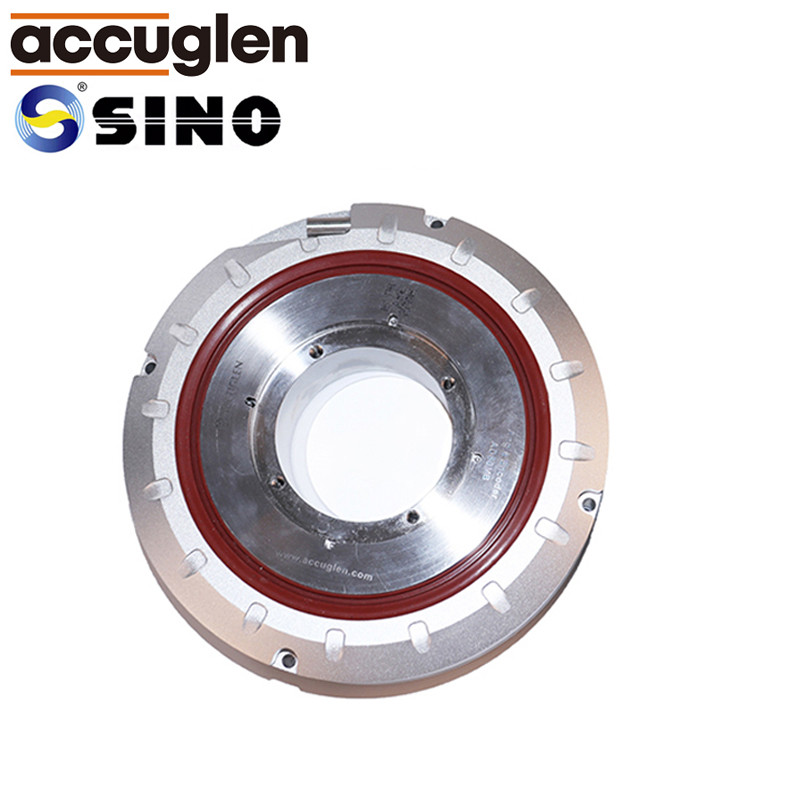 SINO Sealed Absolute Angle Encoder AD-60MB-S18 BiSS C Agreement Scale For Mill Lathe Machine