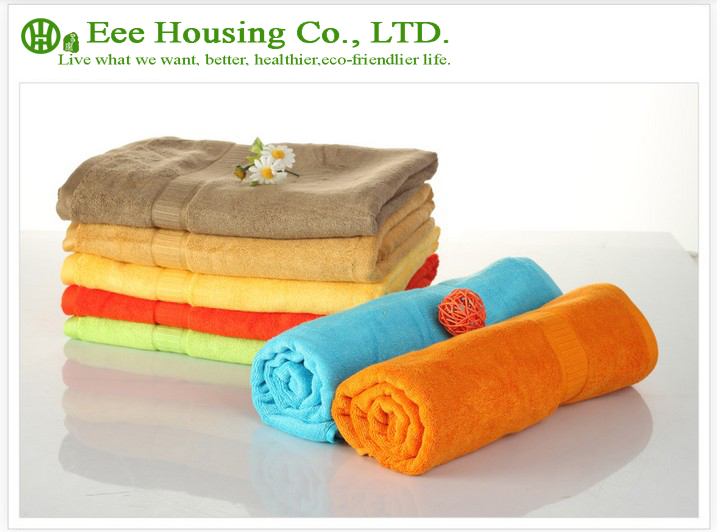 Thicken 620g 100% Bamboo Fiber Bath Tower, Eco-friendly,70cm*140cm,organic,anti-bacterial bamboo towel,Quick-Dry
