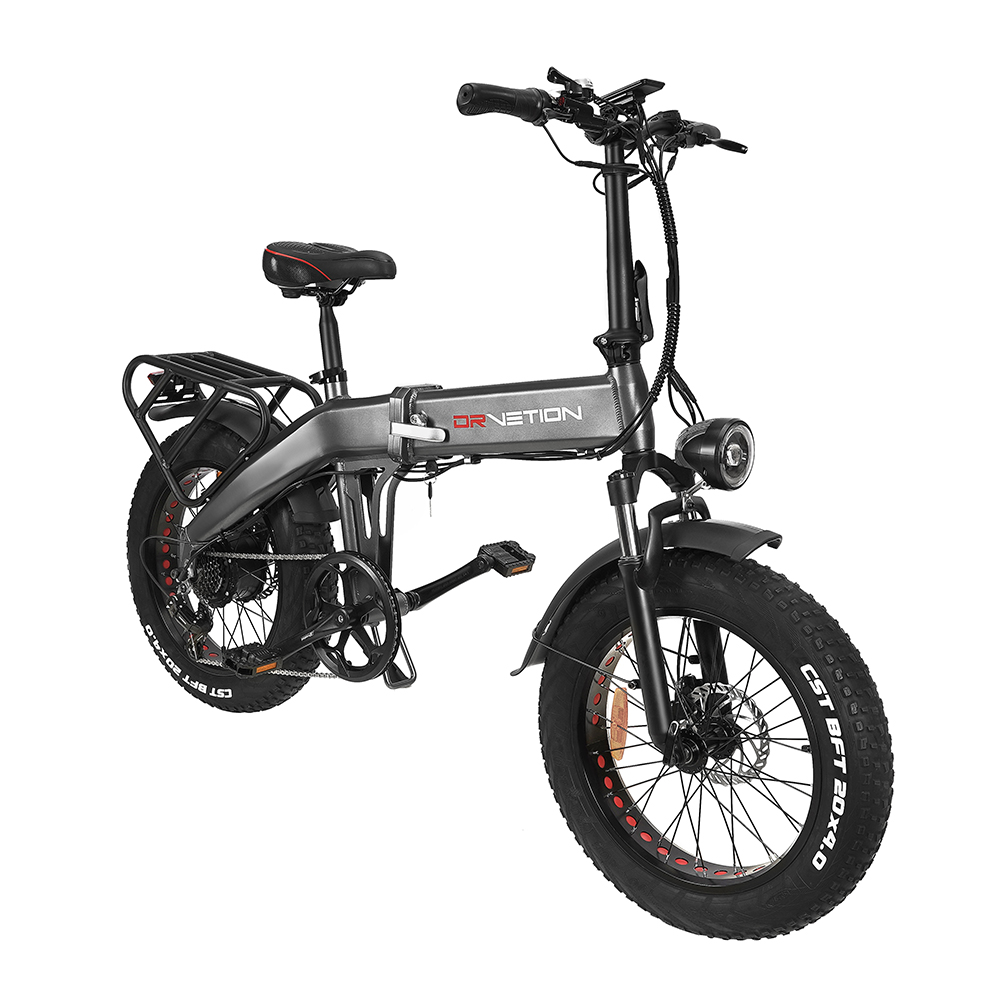 45 Km/h Gears Popular Style Battery Powerful Fast Folding Electric City Mountain Bicycle