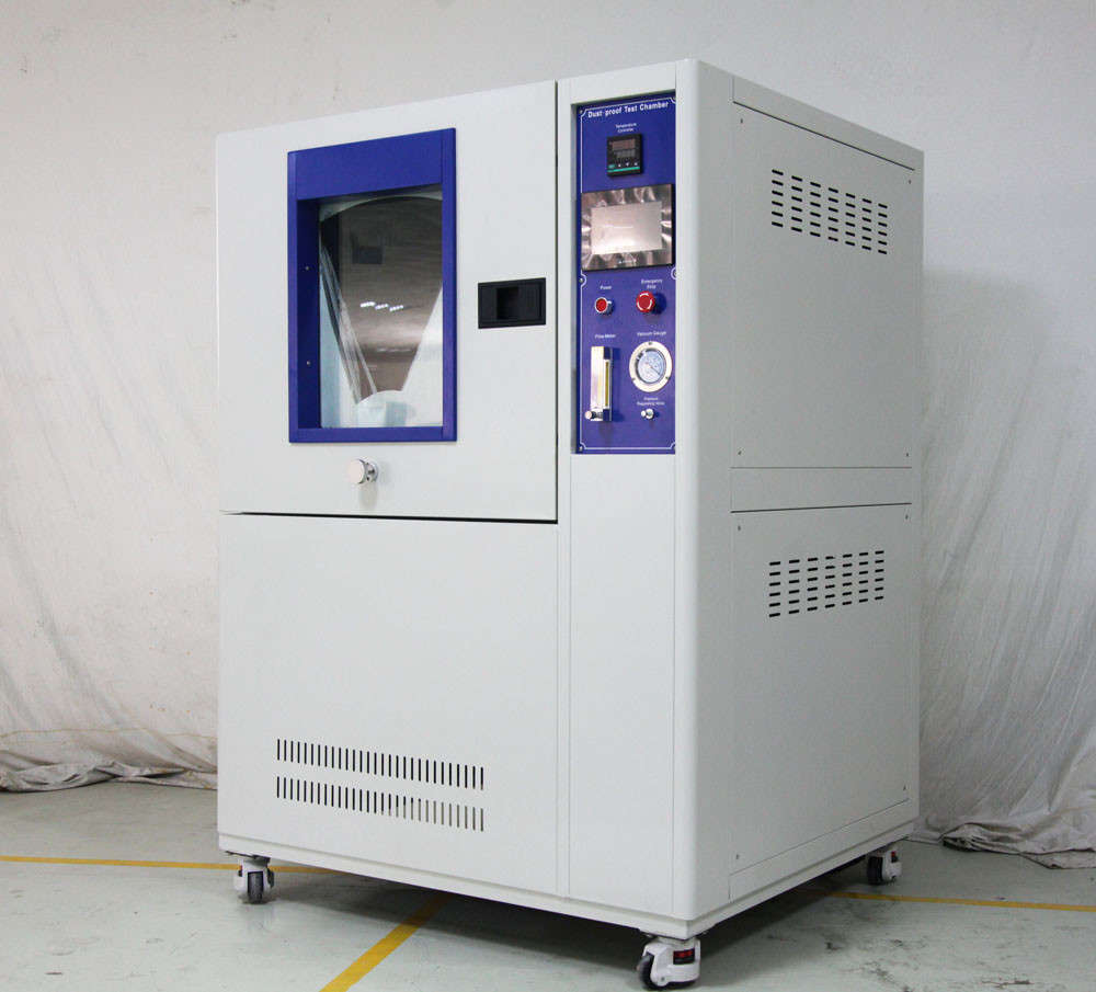 LIYI Programmable Sand Dust Test Chamber IP Class Dust Control Equipment