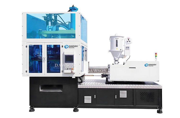 Full Automatic 0-500ml Bottles Making Injection Stretch Blow Moulding Machine