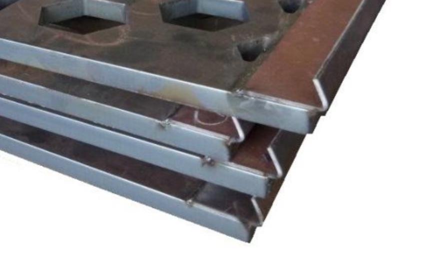 punch plate