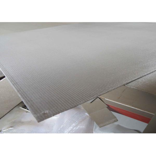 10 40 200 Mesh Sintered Mesh Screen 1.7mm Thickness For Air Filter