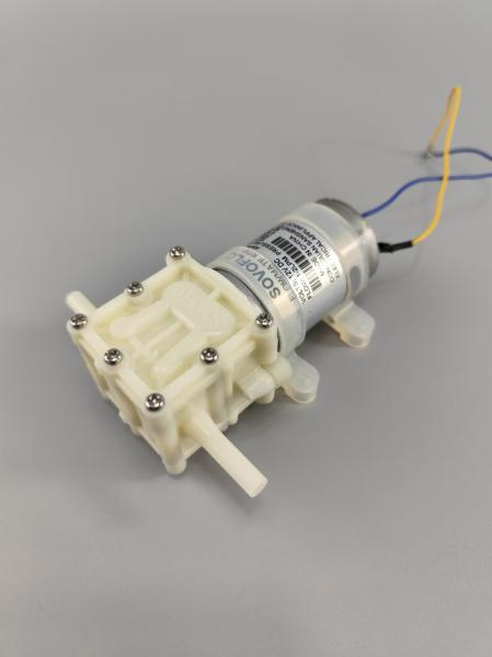 FLOWMATE Food Grade Pump Cold Hot Water Pump Diaphragm Pump KDP-14 Series 12V