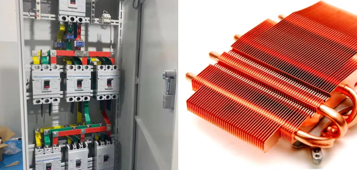 0.05mm Red Copper Strip Coil 99.9% For Industrial Manufacturing Applications