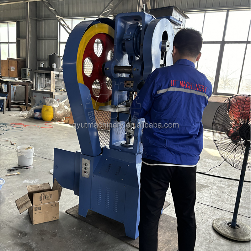 High Capacity Special Shape Bomb Bath Salt Forming Pressing Shaping Machine for Home