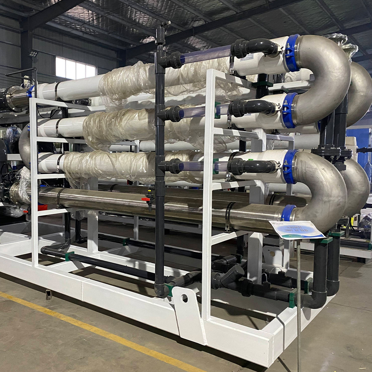 Tubular Ultrafiltration Membrane High-Efficiency Filtration Solution for Industrial Applications