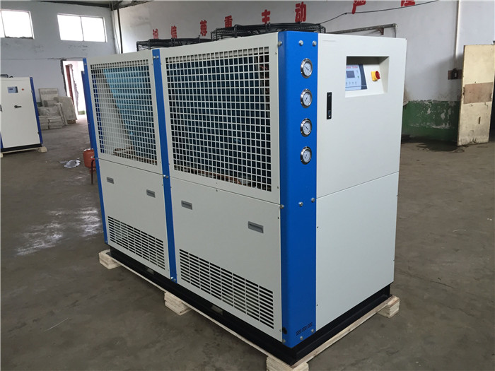 Fermentation Air Cooled Glycol Chiller For Brewery