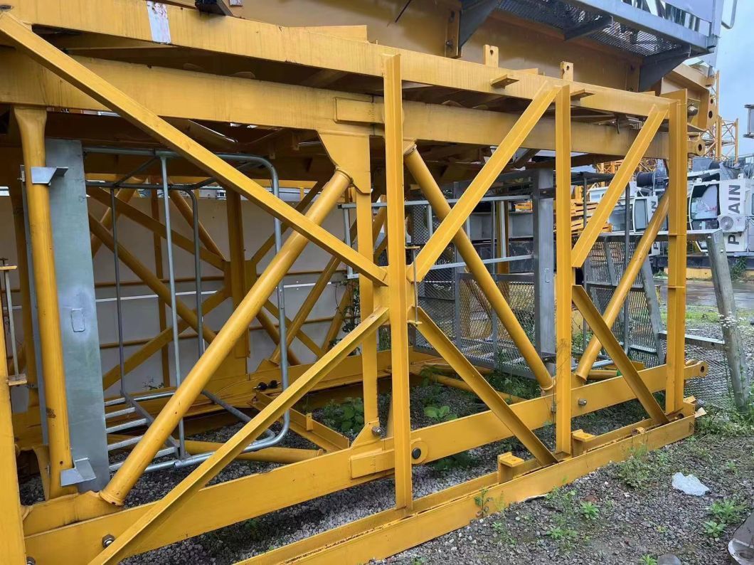 Best-Selling Brand Botham 20 Years Tower Crane (7022-12) for Sale