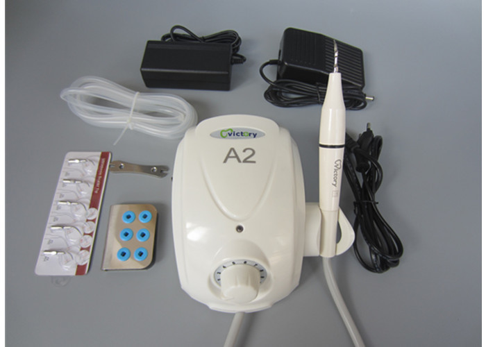 Victory A2 Dental Ultrasonic Scaler with detachable handpiece
