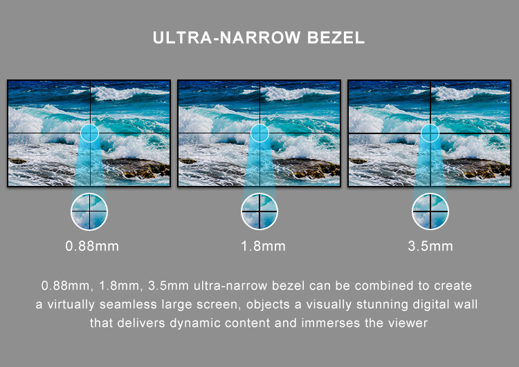digital signage advertising display