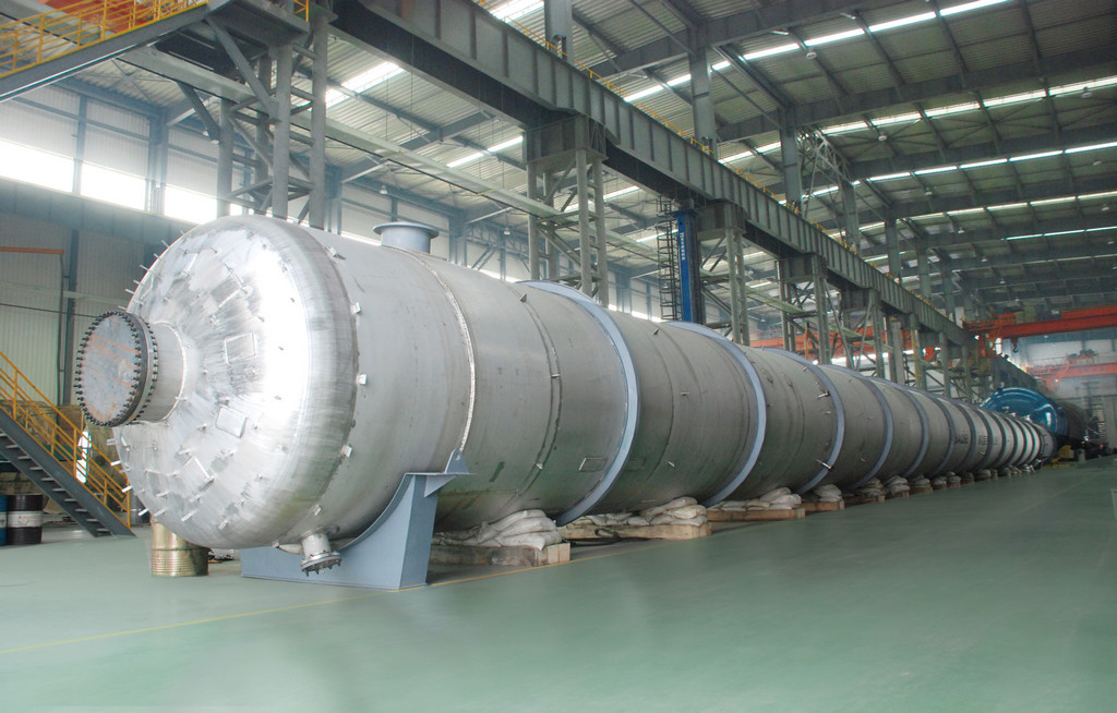 Anticorrosive Odor Remove Chemical Column Disposal Wet Scrubber Tower