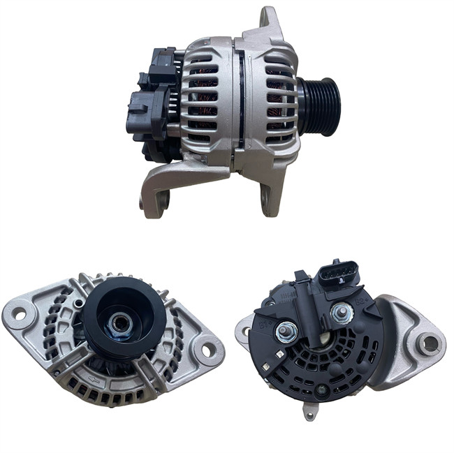 D12D Engine Alternator 24V 80A VOE11170321 EC360 EC380 EC460 EC480