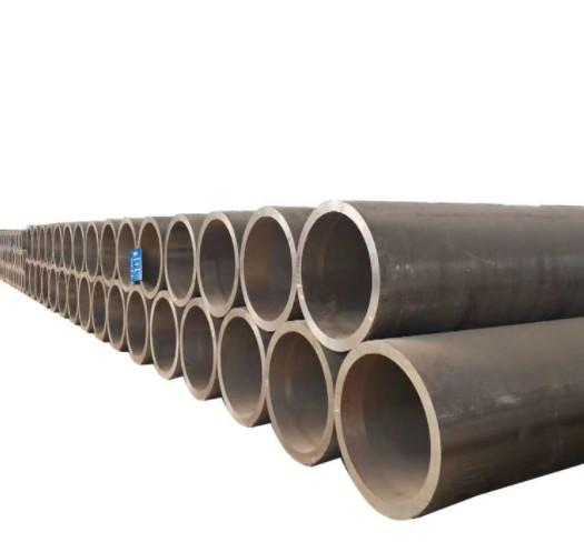Nickel Alloy Pipe Incoloy 800 UNS N08800 Alloy Pipe Round Seamless Tube Cold